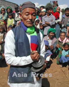 ネパール ロルパ取材記 マオイストたちの戦い 第5回