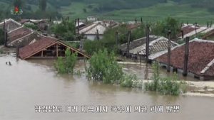 ＜北朝鮮内部＞「自発的に出せ」と水害支援を半ば強要　「国に金ないから人民に負担強いる」と住民反発
