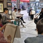 ＜アフガニスタン＞タリバン首都へ カブールの芸術家「どこへ逃げれば」