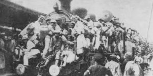 <不逞鮮人>とは誰か~関東大震災下の朝鮮人虐殺を読む(3) 「十五円五十銭」の闇その1…「貴様、朝鮮人だろう?」 作家・壺井繁治の経験