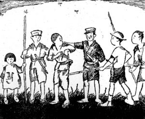 <不逞鮮人>とは誰か~関東大震災下の朝鮮人虐殺を読む(8)虐殺担った自警団の源流とは