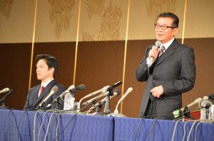 「維新市府政に異議あり」と提訴 大阪市立高校21校の府移管 なぜ無償譲渡?(2)しわ寄せは生徒に