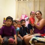 ＜ニカラグア写真報告＞裏切られた革命（5）コスタリカに逃れた人々その1…息子デモ参加で家に放火され脱出