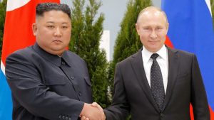 <北朝鮮内部>国民はウクライナ事態まったく知らず 写真1枚報じず沈黙するのはなぜか? 幹部への情勢説明もなし
