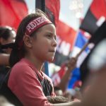 ＜ニカラグア写真報告＞裏切られた革命（7）解放の神学は今その1…ソモサ独裁打倒と結びついた土地の若者たち