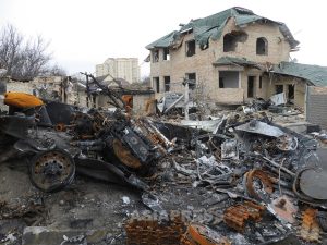 <寄稿>銃を撃たないと決めた、ある「侵略軍」兵士の話 ―― ウクライナ侵攻で思い出す80数年前の若者の死 加藤直樹