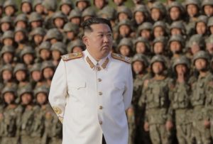 <北朝鮮内部インタビュー>軍事パレードとミサイル発射 「制脳」された住民たちはどう見たか?