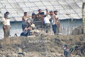 <北朝鮮内部>コロナ関連実態調査(2)両江道も死者発生 「飢えか疾病かコロナか…死因わからない」 都市間の物流規制は緩和