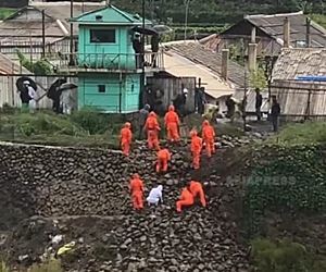 <北朝鮮内部>中国のコロナ急増で慌てて警備強化 「国境から100メートル以内に接近するな」 一方の中国側は「北朝鮮からのコロナ流入疑う雰囲気」