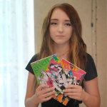 ＜ウクライナ＞「死の町」 脱出の少女 日本の漫画アニメが心の支え（写真13枚）