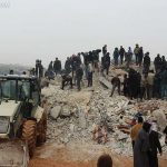＜トルコ・シリア大地震＞シリア側でも被害深刻 イドリブの地元記者語る