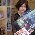 ＜ウクライナ＞アニメ少女が見た戦争 戦死した父「心強く」の言葉胸に(写真15枚)