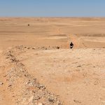 西サハラに続く道を走る　サハラーウィ難民キャンプで国際マラソン大会（写真7枚・地図）