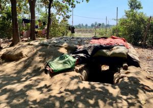 <ミャンマー現地報告>内戦が深刻化するミャンマー・カレン解放区(3)都市から逃れてきた人びと