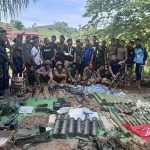 ＜ミャンマー現地報告＞内戦が深刻化するミャンマー・カレン解放区（2）地上戦の劣勢から空爆を多用する国軍