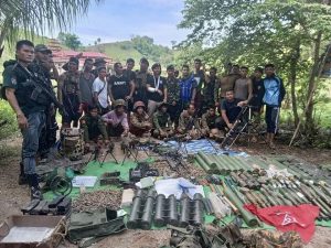 <ミャンマー現地報告>内戦が深刻化するミャンマー・カレン解放区(2)地上戦の劣勢から空爆を多用する国軍