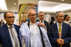 [Western Sahara & TICAD] 4. ¿Ha sido significativa la primera participación de la delegación del Sáhara Occidental?