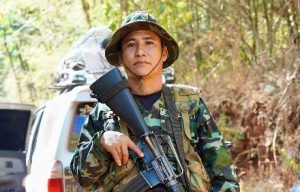 <ミャンマー現地報告>内戦が深刻化するミャンマー・カレン解放区(1)タイ国境の街から解放区内へ
