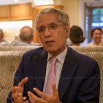 [Western Sahara & TICAD] 3. Escuchamos al Sr. Ould Salek, ministro de asuntos exteriores