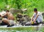 ＜北朝鮮内部＞軍隊にも広がる栄養失調　「盛りは食器に半分だけ。部隊員の過半はフラフラ」と兵士証言　軍事パレードは派手なのに…