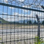 ＜北朝鮮写真報告＞朝中国境を行く（2）鉄条網で覆われた豆満江・会寧―三合エリアはまるで紛争地　脱北も密輸も困難