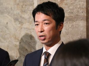 ＜維新とカネ＞藤田幹事長を刑事告発　「文通費」を選挙に不正使用疑惑　「裏金作りの疑いもある」と専門家　