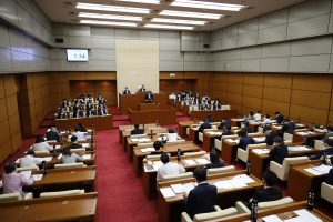 東京・上板橋再開発のアスベスト調査めぐり区議会で「報告書を開示すべき」と指摘　区の回答は？