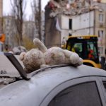 ＜ウクライナ現地報告＞南部オデーサの集合住宅に自爆ドローン「シャヘド」、住民12人が死亡（映像、写真10枚、地図）