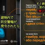 ＜ウクライナ現地映像報告＞市民と退避シェルター(1)　連日の防空警報、戦時下の日常 （動画＋写真17枚）