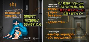 <ウクライナ現地映像報告>市民と退避シェルター(1) 連日の防空警報、戦時下の日常 (動画+写真17枚)