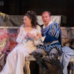 ＜ウクライナ現地映像報告＞市民と退避シェルター(2)　防空警報でオペラ公演も中断、戦時下でも芸術つなぐ（動画＋写真9枚）