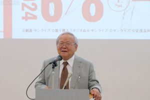 <動画>激動の半生振り返る大規模回顧展 「描く人、安彦良和」 機動戦士ガンダム原画など約1400点 (兵庫県立美術館)