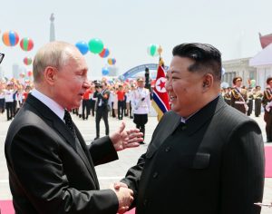 <北朝鮮内部>露との国境都市・羅津でビジネス活発化の兆し 小麦を大量搬入し軍に供給か