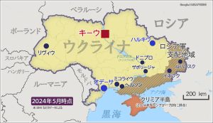 「ウクライナ侵略を考える~『大国』の視線を超えて」著者、加藤直樹氏に聞く(3)ウクライナ市民への想像力を