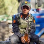 ＜ミャンマー現地報告2＞抵抗勢力の暫定統治進むカレンニー州、戦闘と空爆の爪痕（写真12枚＋地図）