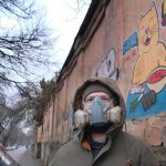 ＜ウクライナ・アートの現場2＞侵攻に立ち向かう「オデーサ猫」（ストリート・グラフィティ）写真22枚