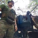 ＜ウクライナ東部＞兵士の肖像（2・前編）武器弾薬不足とドローン攻撃で苦戦する砲兵部隊 写真11枚