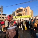 古居みずえがガザ女性に現状を聞く　「目覚めは戦闘機とヘリの飛行音と空爆」「悲しみと死は至る所にあります」