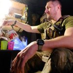 ＜ウクライナ東部＞兵士の肖像（2・後編）「若い兵士の死はあまりに悲しい」 砲兵部隊 写真13枚