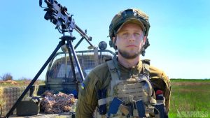 <ウクライナ南部>兵士の肖像(3) ~ミサイル・自爆ドローン迎撃する「最後の盾」防空部隊(写真16枚)