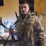 ＜ウクライナ東部＞兵士の肖像(4) ドローンが変える戦場、ロシア兵は最期 顔ゆがめ（写真17枚）