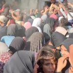 ガザは今…古居みずえが現地女性に聞く（2）　英文学学ぶ女子学生サバラさん　　爆撃で家破壊され彷徨い続ける日々　「それでも声を世界に届けたい」