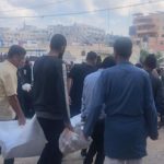 ガザは今…古居みずえが現地女性に聞く（3）　英文学学ぶ女子学生サバラさんの過酷なテント生活の日々　「避難は死に似ています。ただし、墓のない、ゆっくりとした死です」