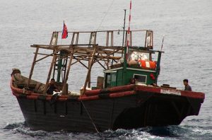 <北朝鮮漆黒のコロナの4年を照らす>(10) 跋扈していた資本主義の幽霊…水産業その2 20代「女船主」はこうやって稼いだ 不法雇用から当局との条件闘争まで