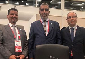Delegación del Sahara Occidental abandona Japón; el gobierno japonés restringe sus actividades en la Conferencia Internacional de Tokio sobre el Desarrollo de África (TICAD 9) en Yokohama