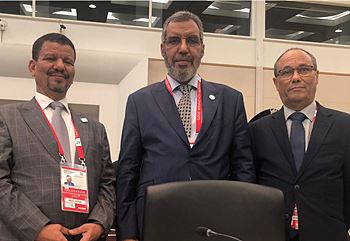 西サハラ代表団が離日 日本政府が活動を制約 横浜開催のアフリカ開発会議