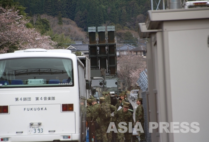 「戦争をする国」に変わってもいいのか?! 大軍拡・戦争準備の現場から(3) アメリカの戦略で戦火に巻き込まれる日本、他国を攻撃できる長射程ミサイル