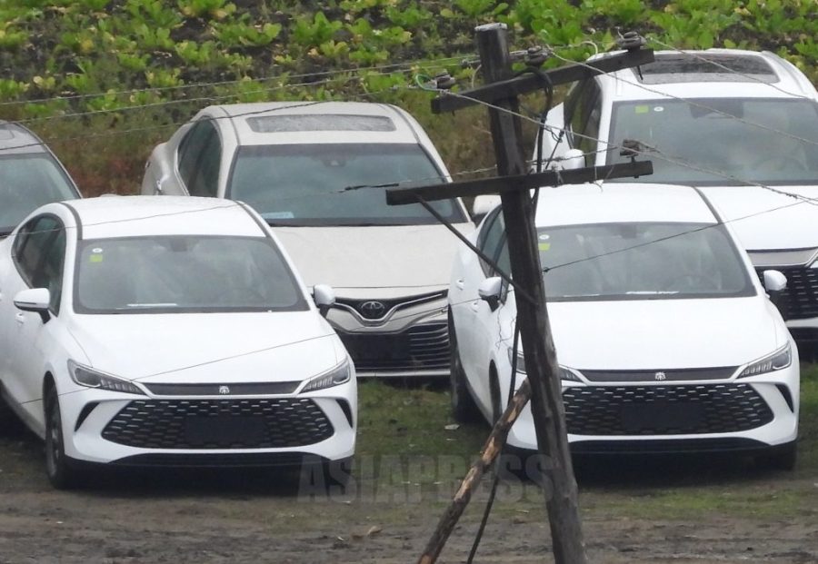 <北朝鮮内部>中国との大規模車両密輸、その構造と目的を探る(1) 「国家密輸」の拠点は恵山 タクシーやレンタカー事業で各地に需要