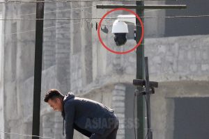 ＜北朝鮮内部＞監視カメラを大増設　顔認識システムも導入 「どこに行くのも把握される」 労働者の顔写真の撮影続く　（写真5点）