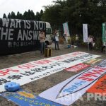 「戦争をする国」に変わってもいいのか？！　大軍拡・戦争準備の現場から（17）「戦争の加害者にも被害者にもなりたくない」、主権者として一人ひとり声を上げることの意味